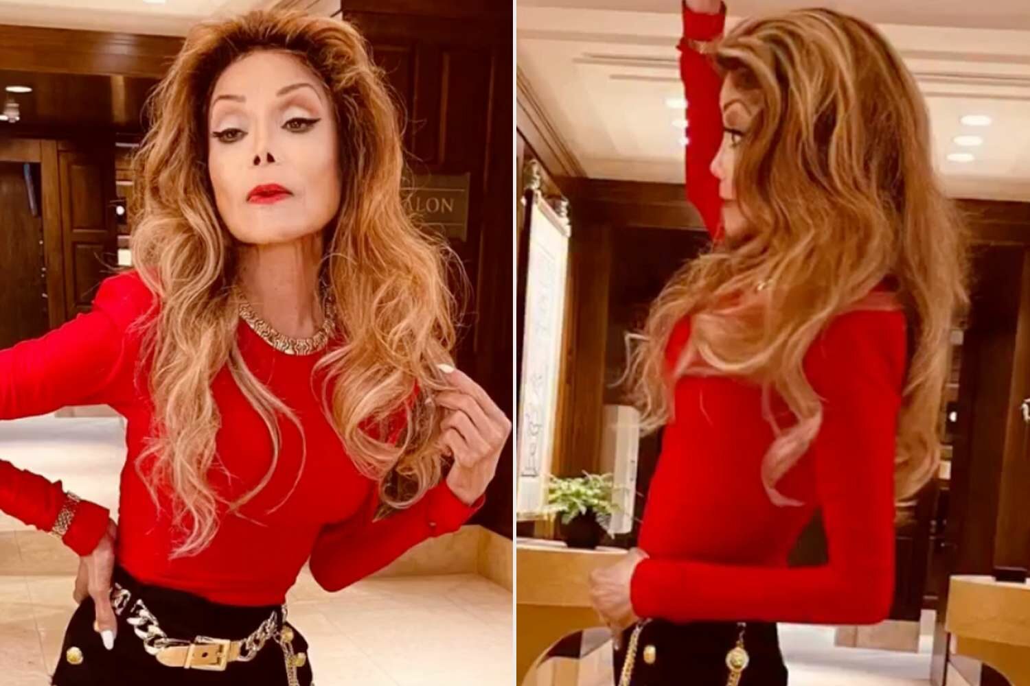 La Toya Jackson új Instagram fotók és egészségi állapot frissítés La Toya Jackson egészségi állapot és Instagram fotók hírek