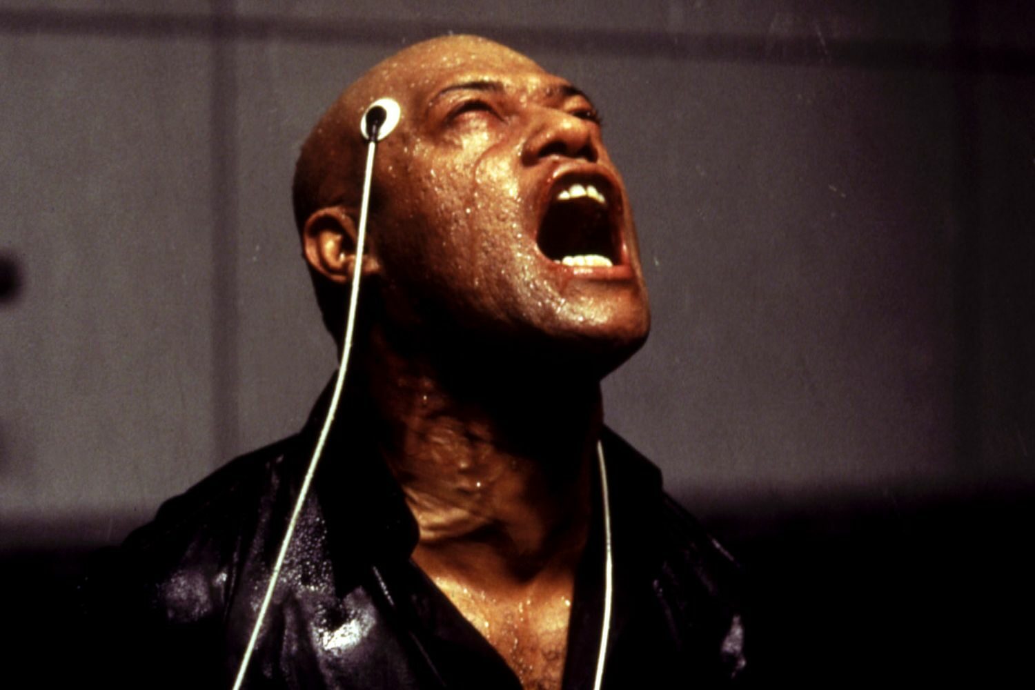 Laurence Fishburne exkluzív interjú a Mátrix forgatásáról és kulisszatitkokról Laurence Fishburne Matrix forgatás kulisszatitkok exkluzív interjú