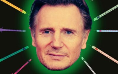 Liam Neeson és az oltásellenes dokumentumfilm: egy váratlan fordulat a közegészségügyben