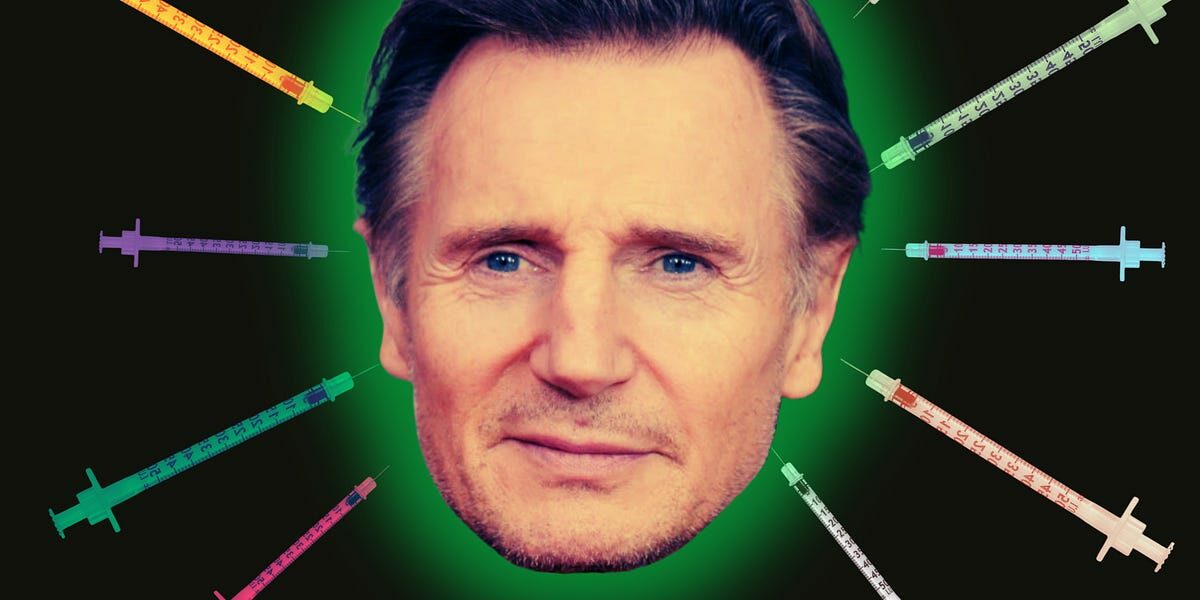 Liam Neeson narrálta oltásellenes dokumentumfilm Robert Kennedy Jr. politikájáról egeszsegugyi-politika oltasellenes dokumentumfilm narracio liam neeson