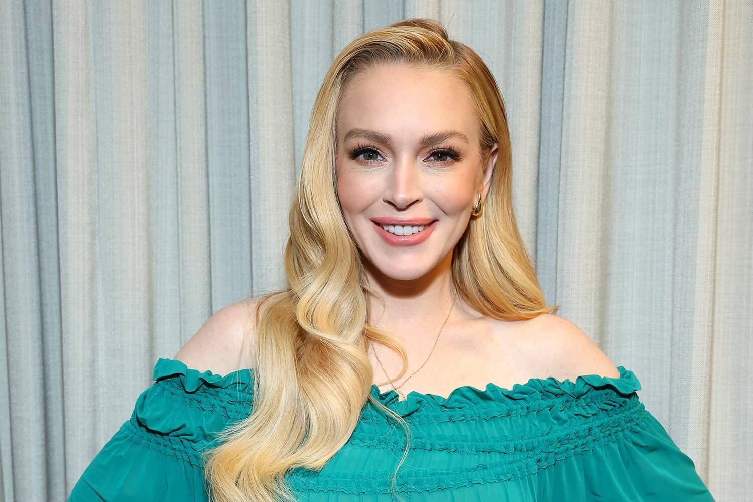 Lindsay Lohan őszinte beszámolója az anyaságról és családról Lindsay Lohan anyaság élmények család gyermek nevelés