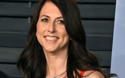 MacKenzie Scott 7,1 milliárd dolláros adományai 2025-ben – az önzetlen jótékonyság új szintje