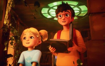 Magic Tree House animációs sorozat készül – Mary Pope Osborne és a Spuree új korszakot nyit a gyerekkönyvek adaptációjában