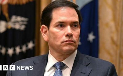 Marco Rubio visszavonja a Calibri betűtípust: visszatérés a Times New Romanhoz az amerikai külügyben