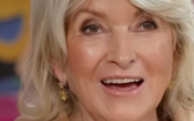 Martha Stewart és a halál utáni tervei: komposztálás és egyedi temetés