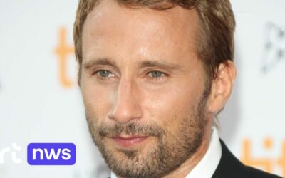 Matthias Schoenaerts börtönbüntetést kapott jogosítvány nélküli vezetésért – részletek és következmények