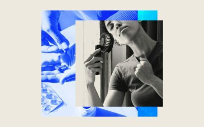 Menopauza kezelése 2025-ben: személyre szabott hormonterápia és új technológiák