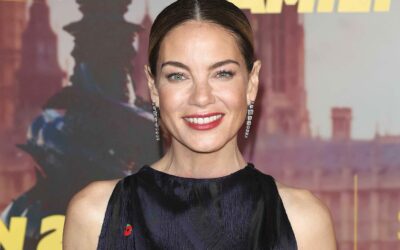 Michelle Monaghan nem hajlandó többé levenni a magassarkúját – A Family Plan 2 és a női önbizalom