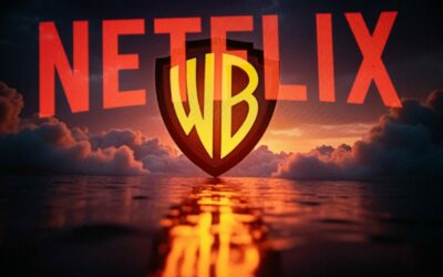 Netflix és Warner Bros. Discovery összeolvadás: mit jelent ez a streaming piac jövőjére?