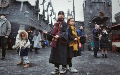 Netflix és Warner Bros. Discovery: A jövő Disney-je a vidámparkok világában?