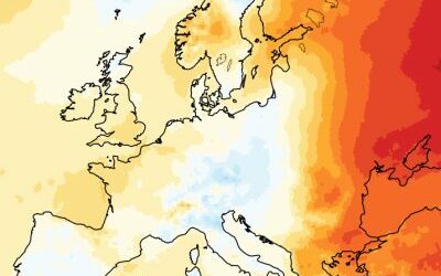 November 2025: Harmadik legmelegebb november a globális hőmérséklet történetében