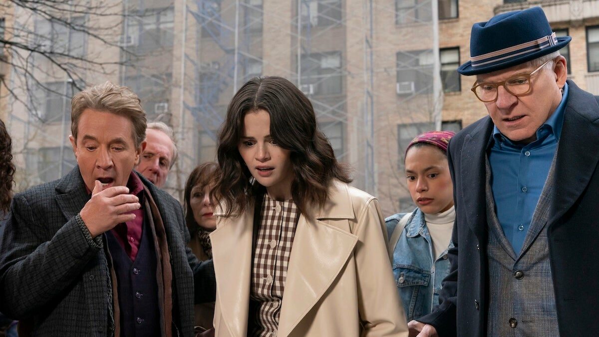 Only Murders in the Building 5. évad streaming nézettség népszerű streaming sorozat nézettségi statisztikák grafikon