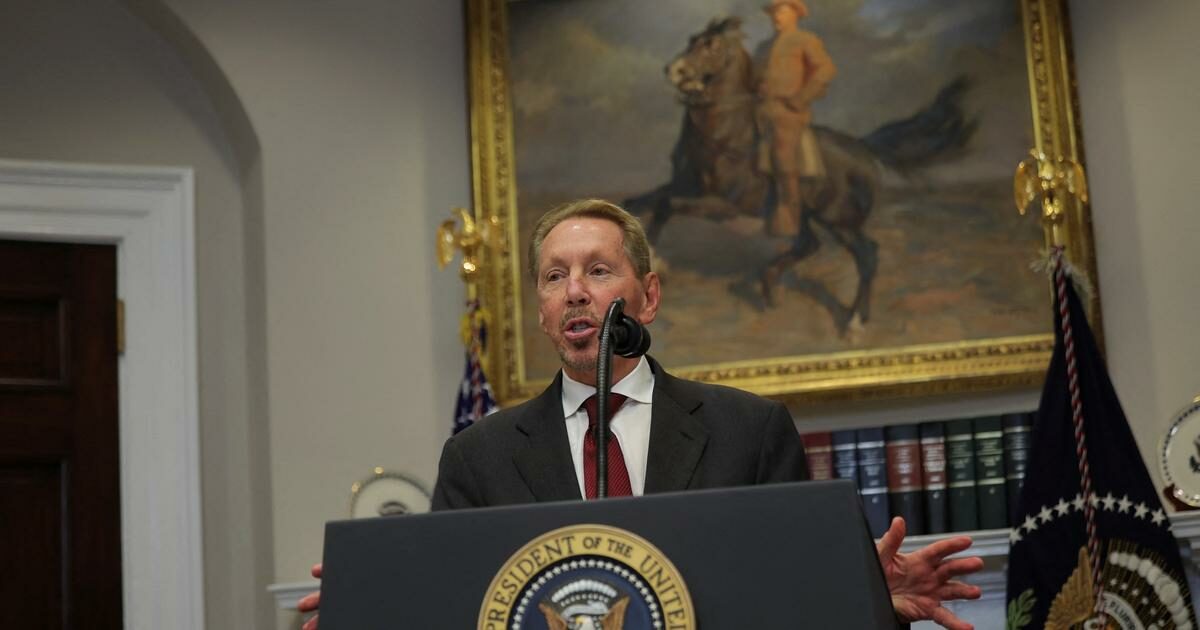 oracle reszvenyek adatkozpont befektetesek piac elemzes