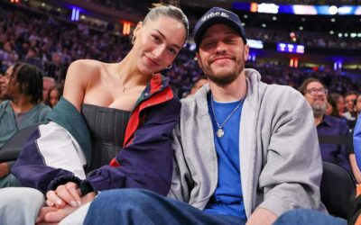 Pete Davidson és Elsie Hewitt: Apaságra készülnek, és megalkották a tökéletes “dad van”-t