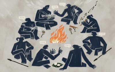 Az első gyújtó: hogyan változtatta meg az emberiséget a pirit és a kovakő találkozása