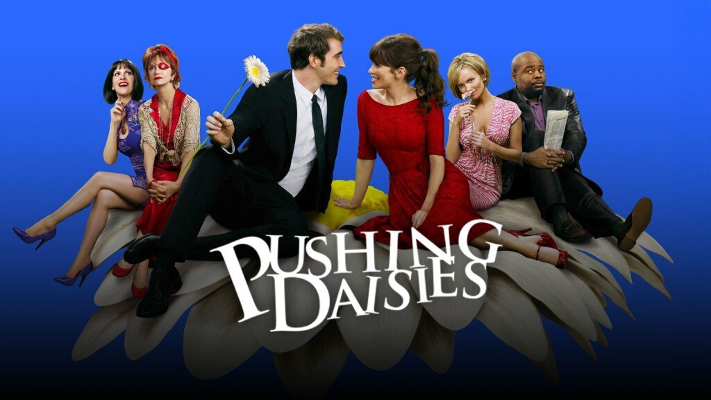 Pushing Daisies 3. évad és visszatérő szereplők hírek pushing daisies sorozat harmadik evad visszatero szereplok