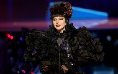 Pyjama Man: Az a férfi, aki Ariana Grandét zaklatta, most Lady Gaga koncertjéről is kitiltva