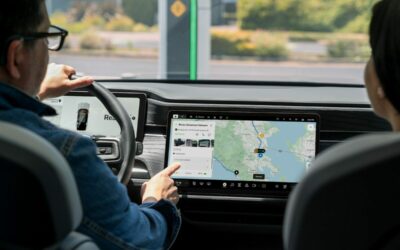 Rivian saját fejlesztésű AI asszisztense: forradalom az autóiparban 2025-ben