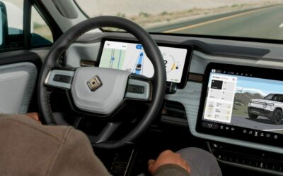 Rivian új Universal Hands-Free rendszer: 3,5 millió mérföldön elérhető önvezető technológia USA-ban és Kanadában