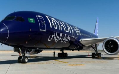 Riyadh Air és IBM: Az első AI-native légitársaság születése a jövő repüléséért