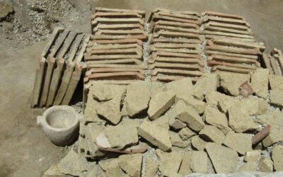 Az ókori római beton titka: Hogyan gyógyította magát Pompeii építőanyaga 2000 évig?