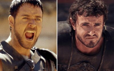 Russell Crowe csalódottsága a Gladiátor 2 miatt – Mi romlott el a folytatásban?
