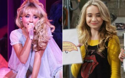 Sabrina Carpenter: A Disney-kislányból merész popikon – Miért nem hagyják fejlődni?