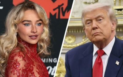 Sabrina Carpenter és a Trump-adminisztráció: hogyan vált egy sláger politikai csatatérré?