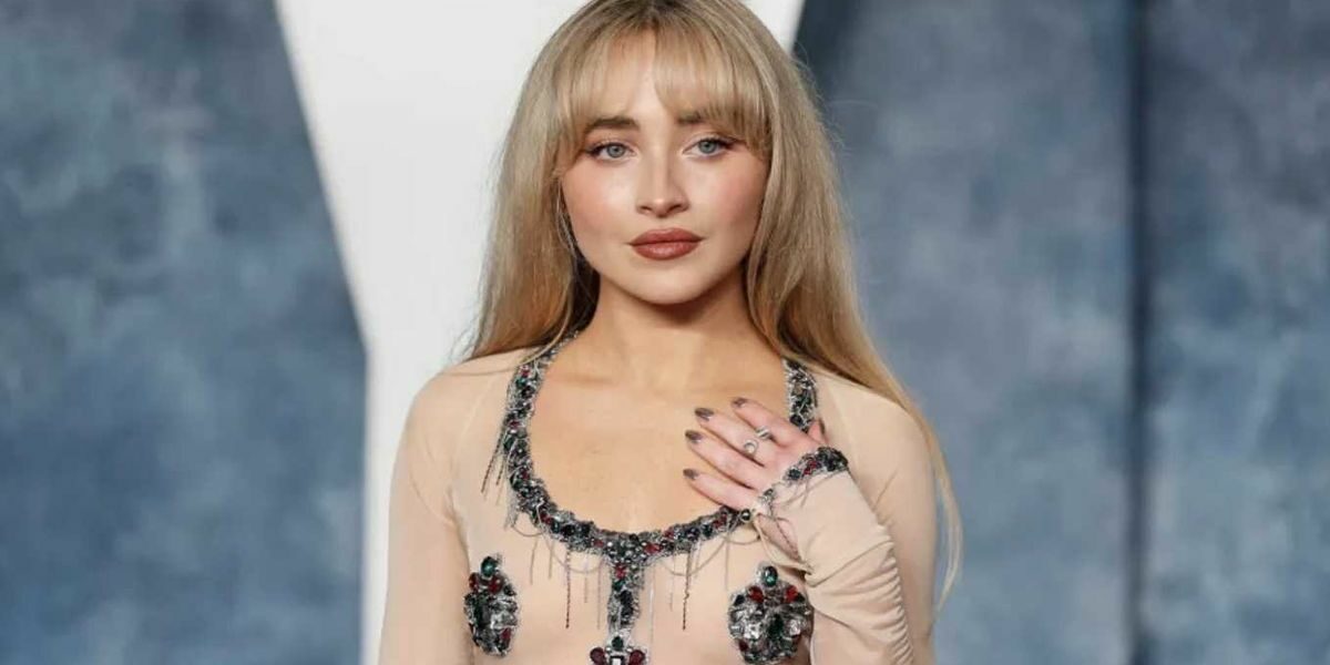 Sabrina Carpenter zenejogok Trump kormanyzat ICE video zeneszam jogvedelem politikai vitak amerikai kormanyzat