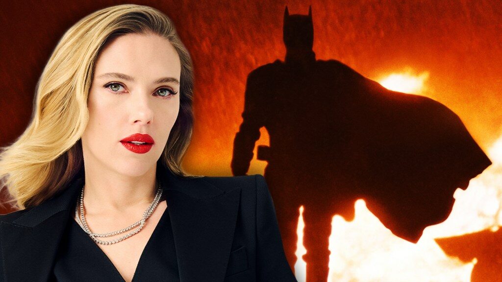 Scarlett Johansson tárgyal a Batman folytatásáról – DC Studios hírek scarlett johansson batman folytatas dc studios uj szerep