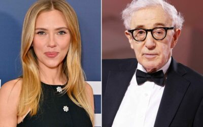 Scarlett Johansson és Woody Allen: A támogatás, a botrány és a karrier határai