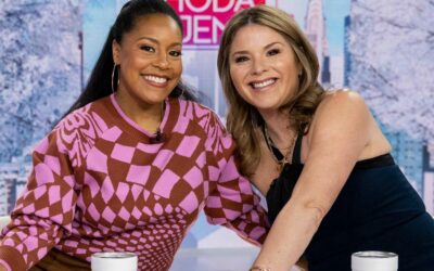 Sheinelle Jones új szerepben a Today műsorában – Jenna Bush Hager oldalán a negyedik órában