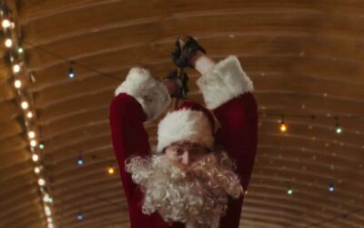 Silent Night, Deadly Night: Rohan Campbell mesél az új horrorfilmjéről és a kegyetlen akciójelenetekről