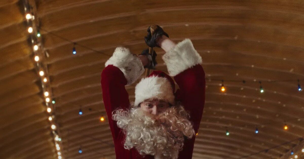 Rohan Campbell interjú a Silent Night Deadly Night filmről és karakterfejlődésről silent night deadly night film rohan campbell karakterfejlodes interju