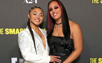 Simone Johnson Instagramon vállalta fel párkapcsolatát Tatyanna Dumasszal – WWE sztárok szerelme