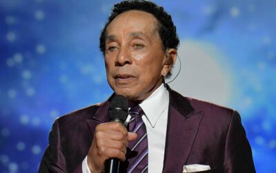 Smokey Robinson és a vádak: tárolóegység betörés és lopás állítólagos esete
