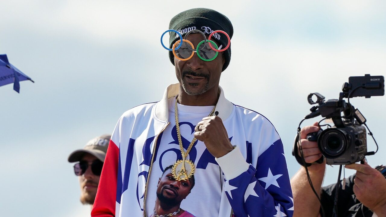 Snoop Dogg tiszteletbeli edzőként a Team USA 2026 olimpián sportoloi-tamogatas-amerikai-edzo-inspiracio-olimpia