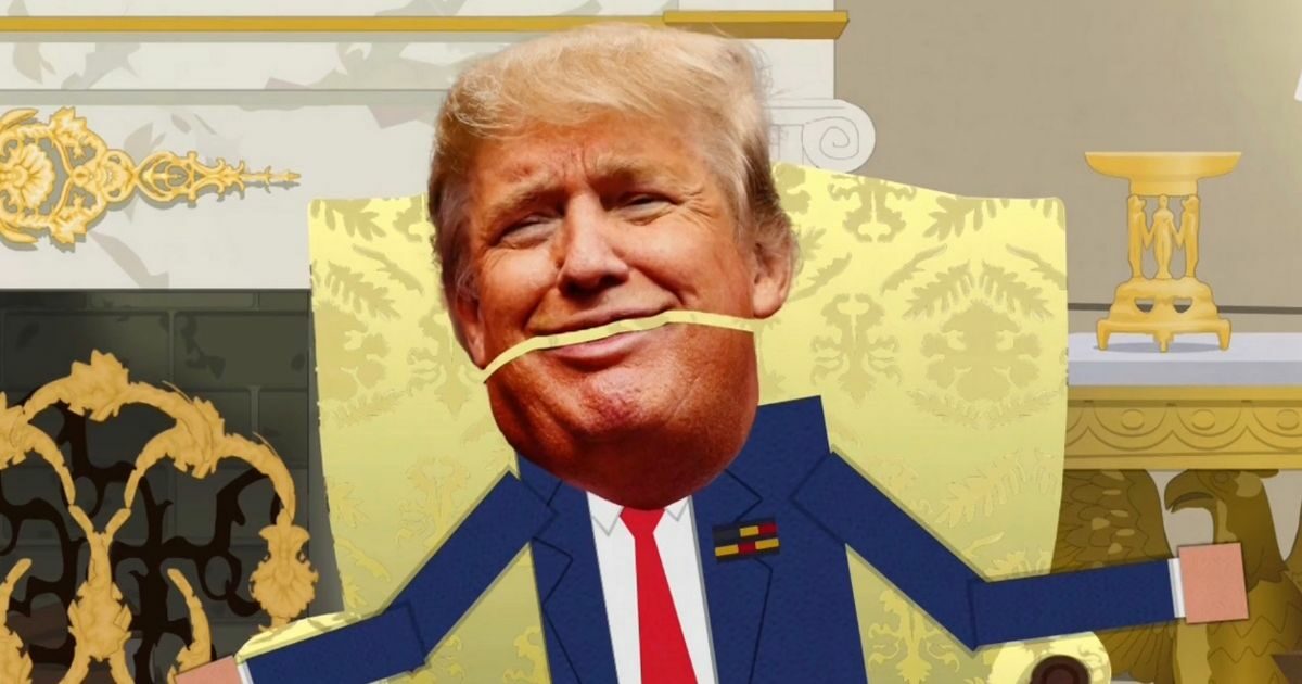 South Park 28. évad karácsonyi különkiadás és politikai poénok south park evad karacsonyi kulonkiadas politikai humor