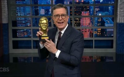 Stephen Colbert és a FIFA Appease Prize: Trump újabb vicces kitüntetése