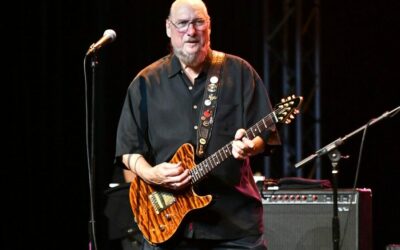 Steve Cropper: A Memphis Soul Legendája és a Blues Brothers Gitárosa
