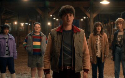 Stranger Things sorozatzáró premier moziban és Netflixen – minden, amit tudni kell
