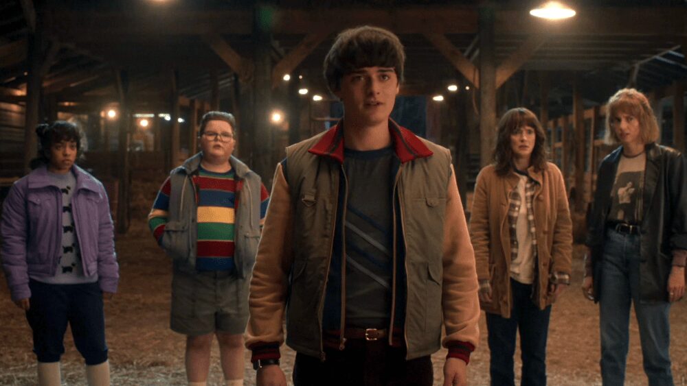 Stranger Things sorozatzáró mozivetítés és jegyvásárlás 2025 stranger things sorozatzaro epizod mozivetites jegyvadaszat eszak-amerika