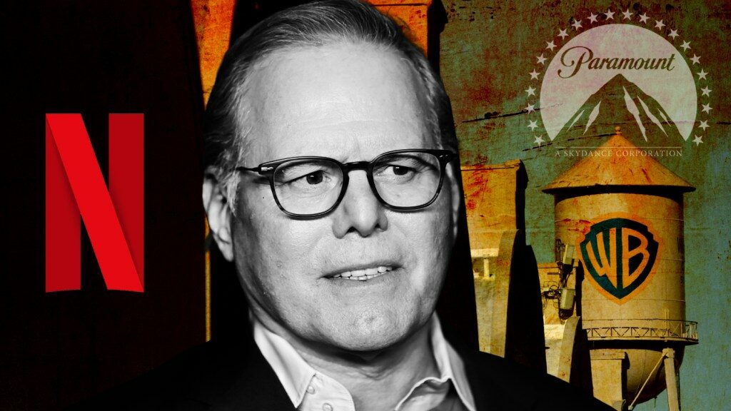 streaming ipar verseny david zaslav netflix paramount ajánlatok