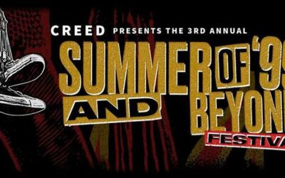 Limp Bizkit és Creed vezetik a Summer of ’99 and Beyond Fesztivált 2026-ban