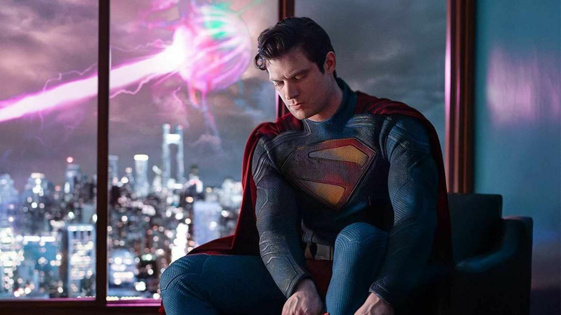 Supergirl DCU film kryptoni nyelvű jelenet és Superman meglepetés supergirl dcu film kryptoni nyelv jelenet superman meglepetes