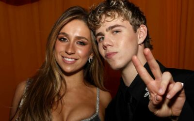 Tate McRae és The Kid LAROI: A nyilvánosság árnyoldalai és a művészi önkifejezés