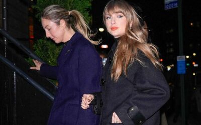 Taylor Swift és Este Haim barátsága: luxus divat és exkluzív vacsora New Yorkban