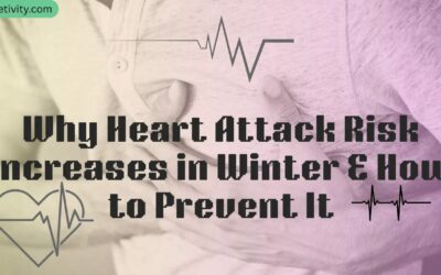 Megnövekedett szívinfarktus kockázat télen – Hogyan védd a szíved a hidegben?