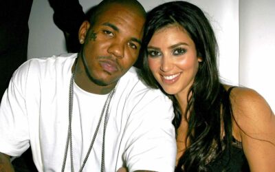 The Game bocsánatot kért Kim Kardashianról – Kanye West is beleszólt a sztoriba