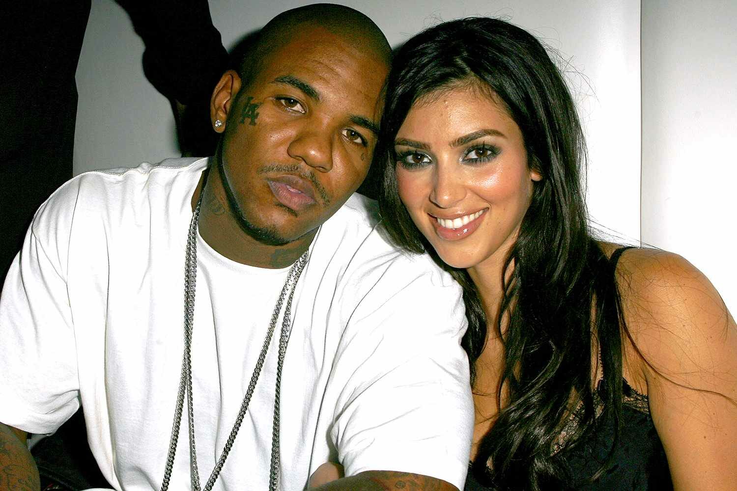 The Game bocsánatot kért Kim Kardashiantól a nyilvános beszéd miatt rapper the game bocsanatot ker kim kardashian kapcsolat tema